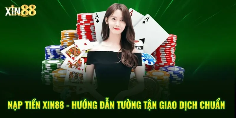 Đa dạng phương thức nạp tiền giúp anh em nạp thành công