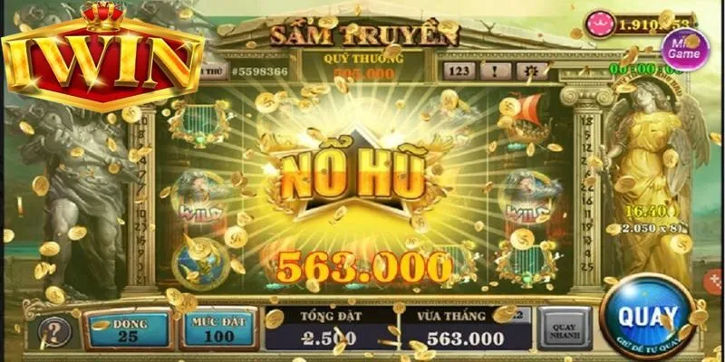 Nổ hũ là tựa game hot nhất hiện nay 2025 Nổ hũ là tựa game hot nhất hiện nay 2025