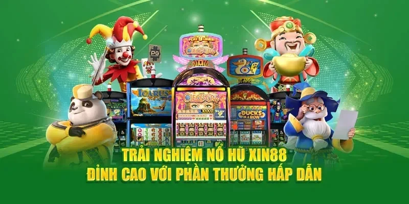 Nổ hũ Thần Tài Xin88 là một trong những trò chơi slot game hot Nổ hũ Thần Tài Xin88 là một trong những trò chơi slot game hot