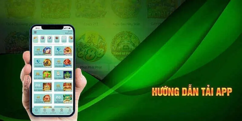 Tải app để trải nghiệm các tính năng chơi game